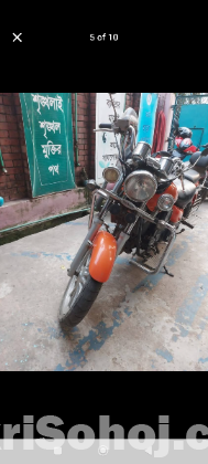 Motorcycle ( DAYSTAR )